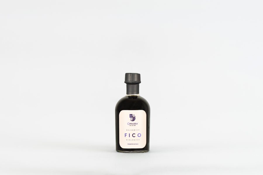 Aceto Balsamico Biologico al Fico