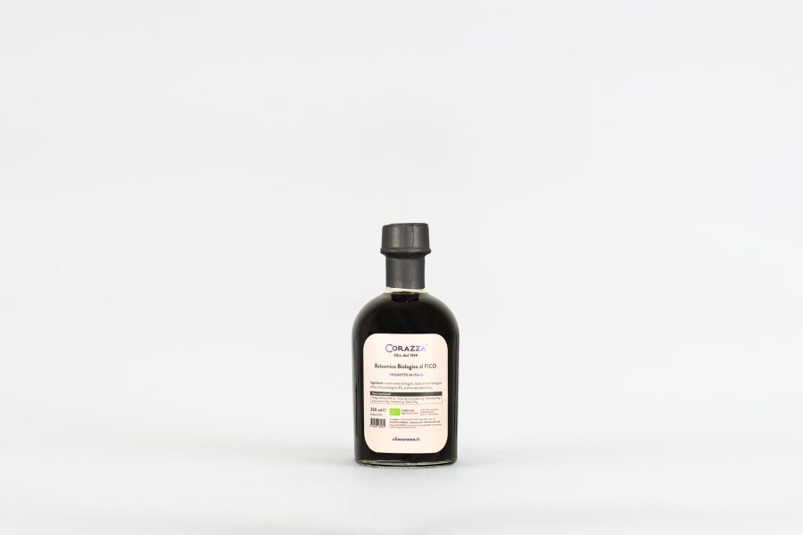 Aceto Balsamico Biologico al Fico - immagine 2