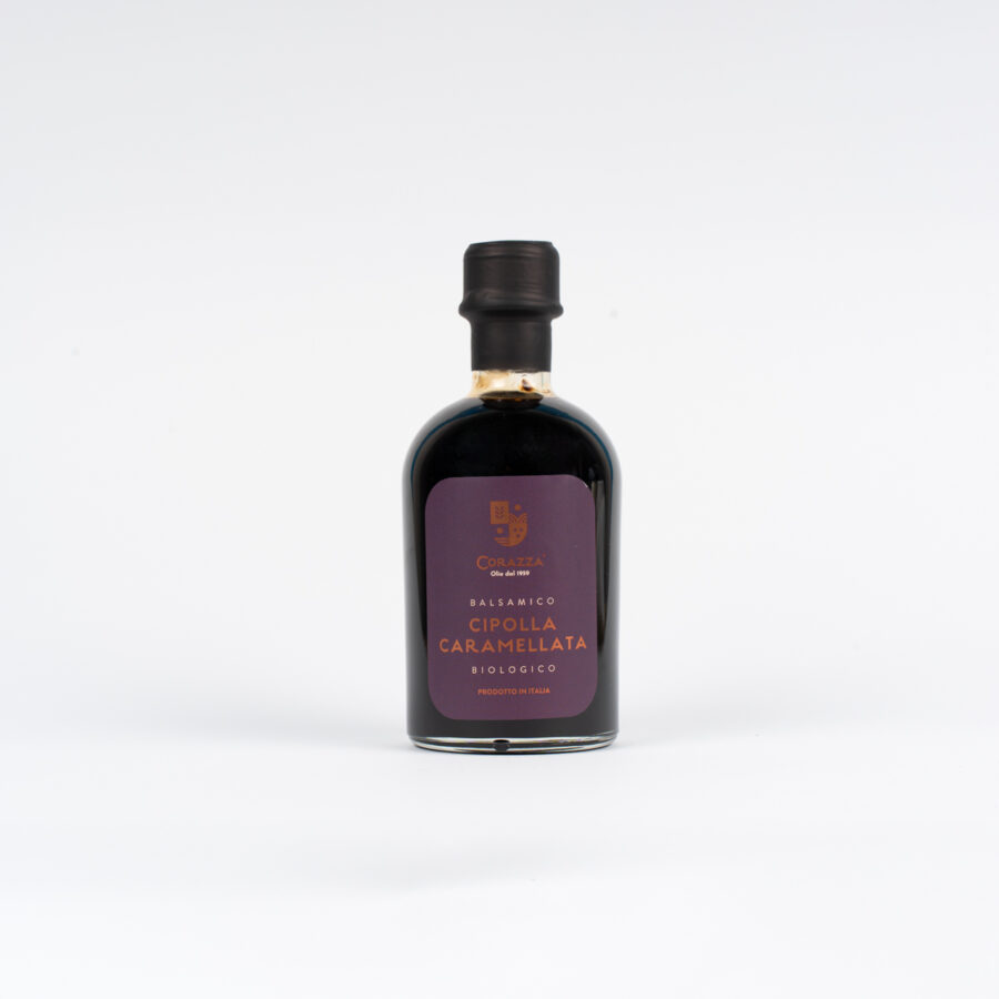 Aceto Balsamico alla Cipolla Caramellata